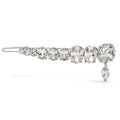 SSA210036-Cubic Zirconia Stone Brass Metal