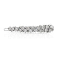 SSA2100112-Cubic Zirconia Stone Brass Metal