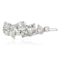 SSA210017-Cubic Zirconia Stone Brass Metal