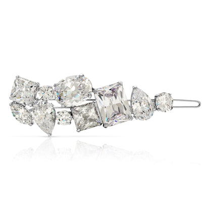 SSA210017-Cubic Zirconia Stone Brass Metal