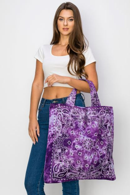 Bandana Bag