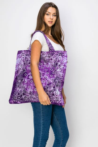 Bandana Bag