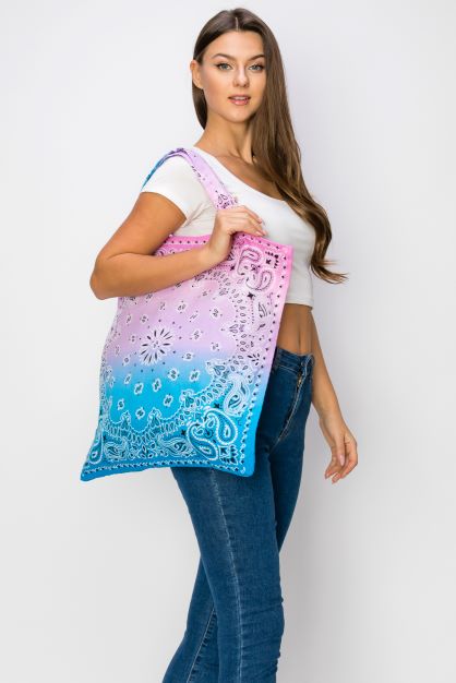 Bandana Bag