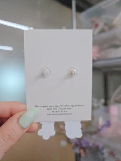 Teacher Cool Multi Color Drop Earring